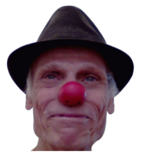 Noseboz the clown